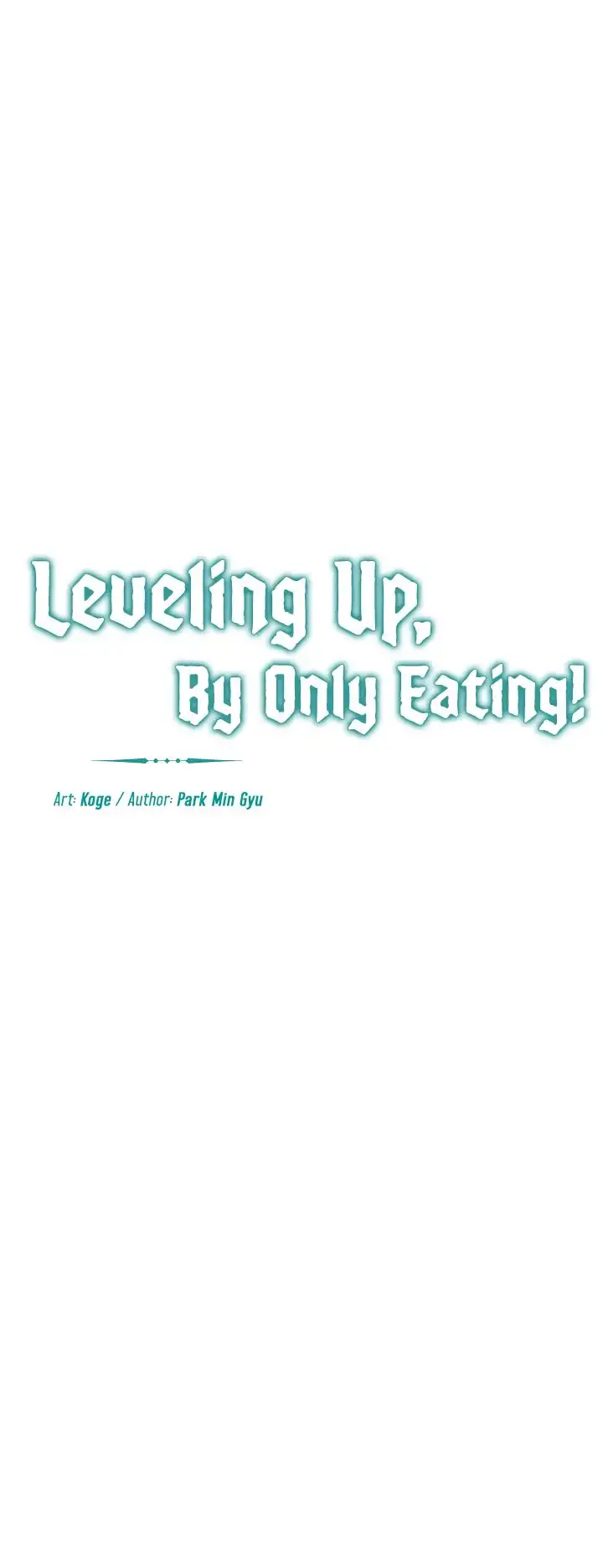 Leveling Up, By Only Eating! Chapter 8 14